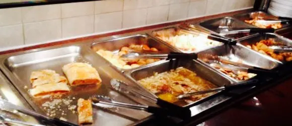 Jing Fong Chinese Restaurant