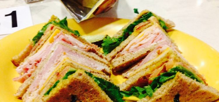 Mc Alister's Deli