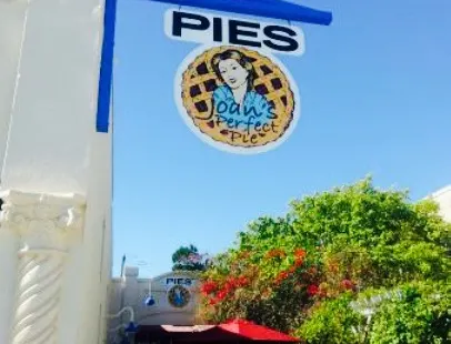 Joan's Perfect Pie