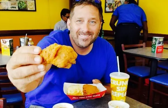 Church's Texas Chicken