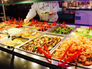 Hibachi Buffet
