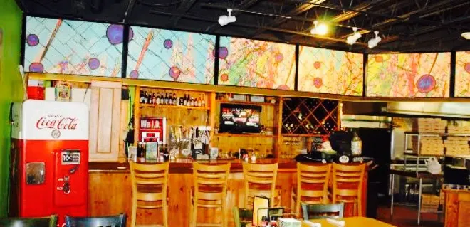 Mellow Mushroom Atlanta - Vinings