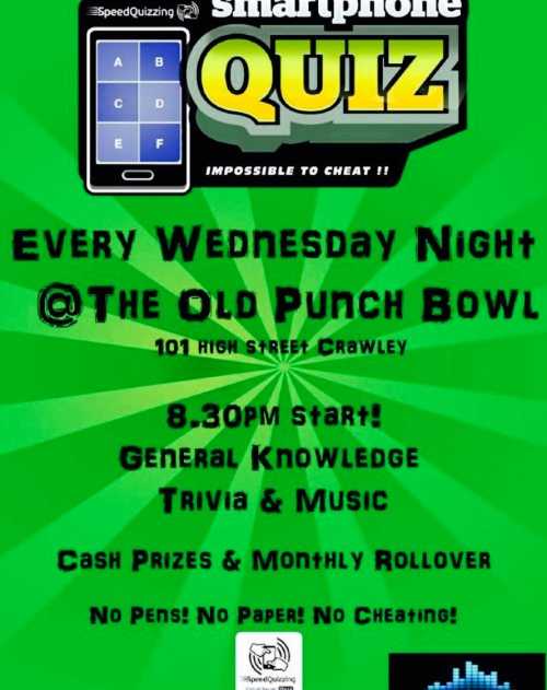 The Old Punch Bowl