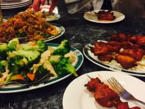 Shanghai Garden Restaurant