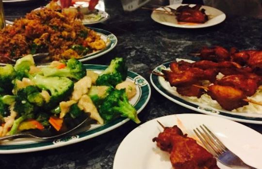 Shanghai Garden Restaurant