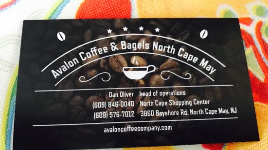 Avalon Coffee Company