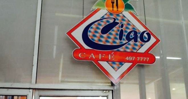 Ciao cafe bar
