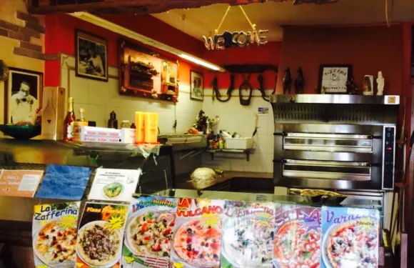 Pizzeria Alla Tavernetta