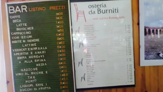 Osteria Da Burniti di Pattuelli Giovanni