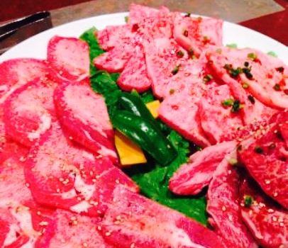 Yakiniku Ushinoya