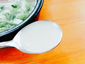 Haseong Ox Bone Soup