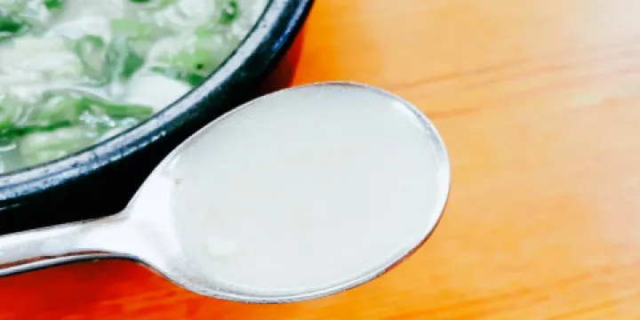 Haseong Ox Bone Soup