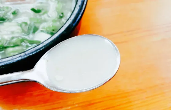 Haseong Ox Bone Soup