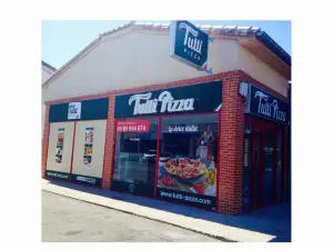 Tutti Pizza Castelsarrasin