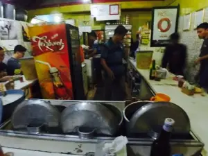 Bubur Ayam Moh. Toha