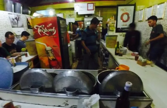 Bubur Ayam Moh. Toha