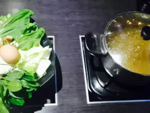 Pattaya Steamboat Yakiniku (PSY)