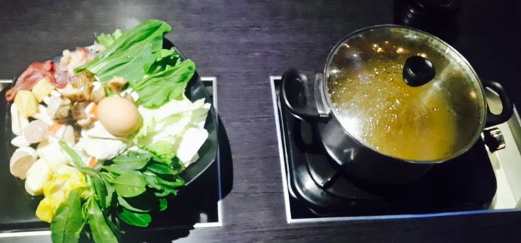 Pattaya Steamboat Yakiniku (PSY)