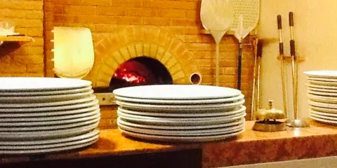 Ristorante - Pizzeria dell'Hotel Scaligere