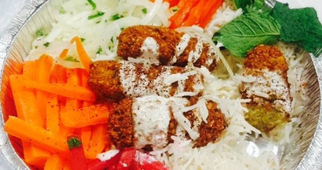 Shami Kitchen
