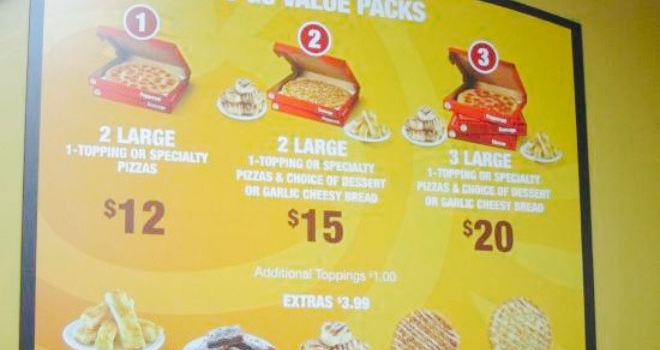 Cicis Pizza