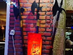 Il Ristorante Beccafico