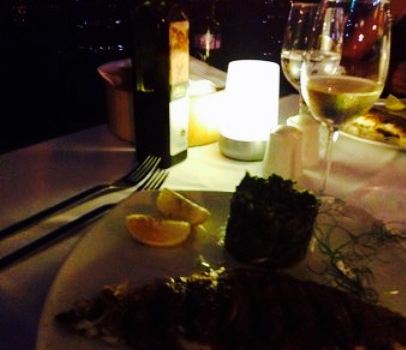 Spinaker Restaurant & Lounge Bar