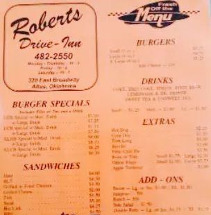 Robert's