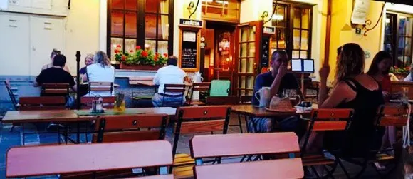 Adlerbraeu Restaurant