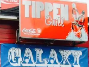 Tippen Galaxy Grill