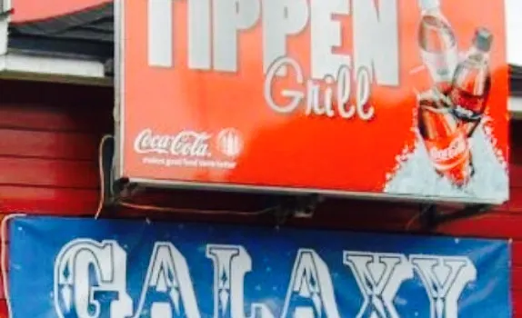 Tippen Galaxy Grill