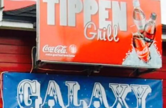Tippen Galaxy Grill