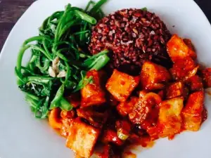 Felice's Vegetarian Restaurant