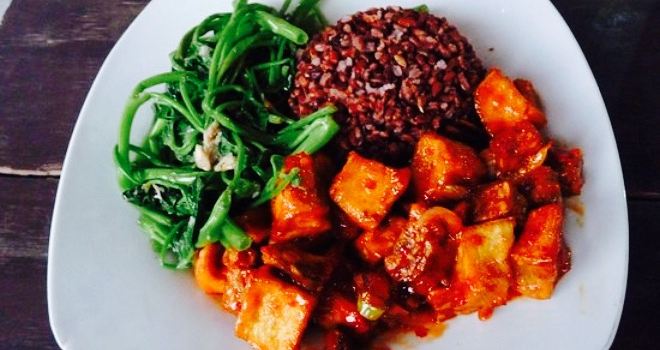 Felice's Vegetarian Restaurant