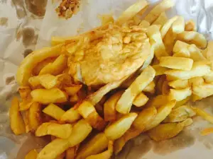 Central Chippy