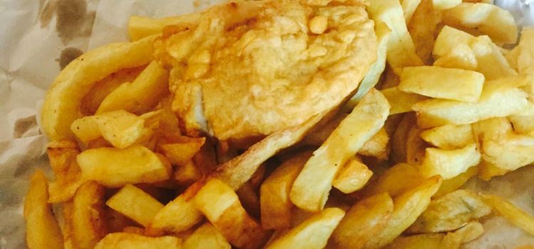 Central Chippy