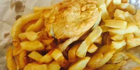 Central Chippy
