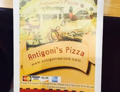 Antigoni's Pizza Lewiston
