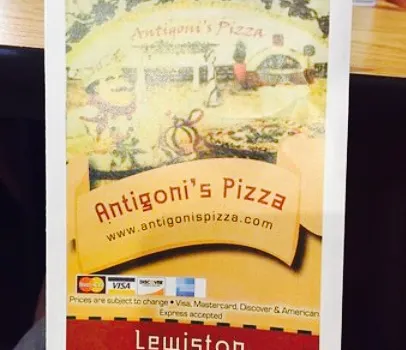 Antigoni's Pizza