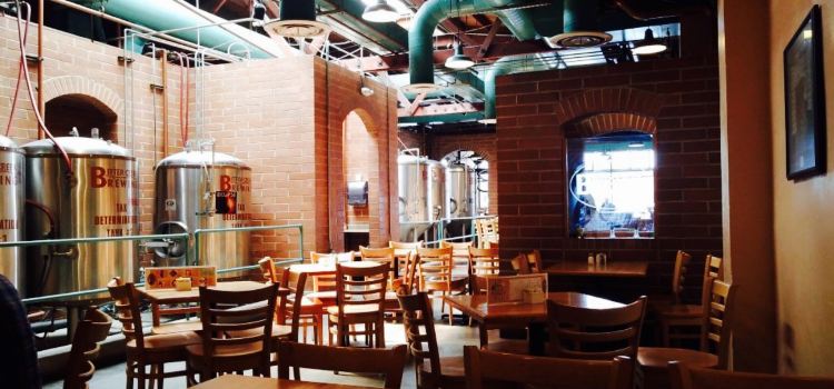 Bitter Creek Brewing