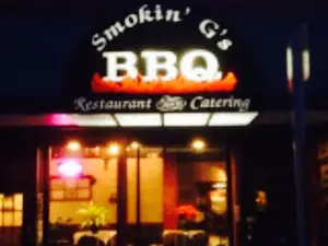 Smokin' G's BBQ Catering