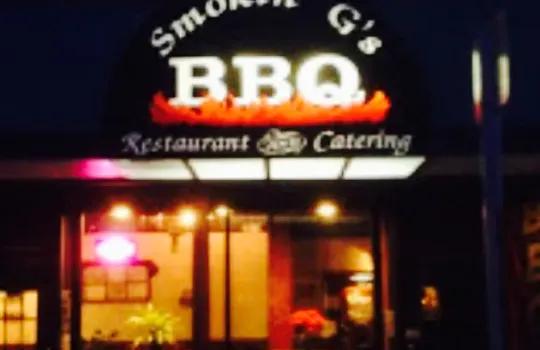 Smokin' G's BBQ Catering