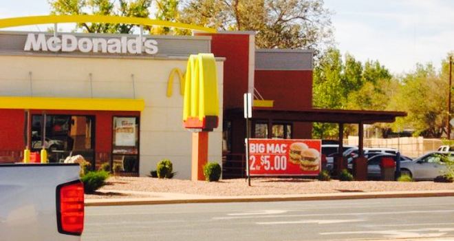 McDonald's