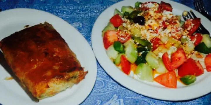 Rodhos Pizza-steak & Seafood House