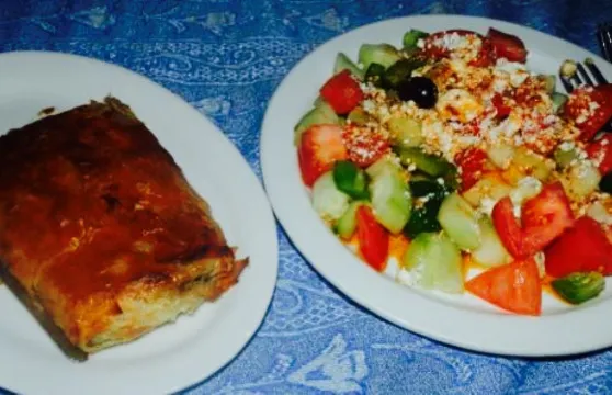 Rodhos Pizza-steak & Seafood House