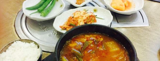 Bbyeo Big Cheongjindong Hangover Cure Soup