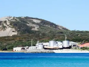 Whalers Galley