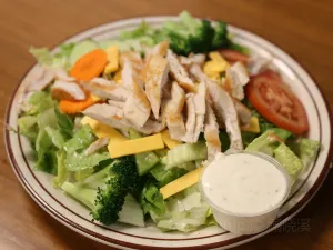 Shirley's Coffee Shop Garapan