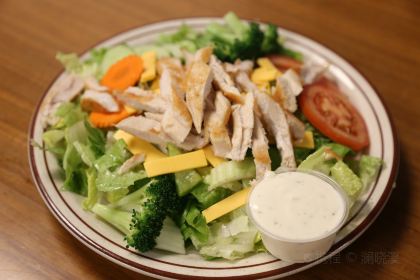 Shirley's Coffee Shop Garapan