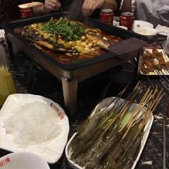 妈妈菜舟山海鲜(定海凯虹店) User Photo